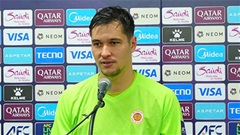 Nguyễn Filip: ‘CAHN chưa từng đấu với đối thủ hay đến vậy’