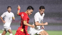Kết quả U23 Việt Nam 1-1 U23 Kuwait: Tiếc vì không thắng