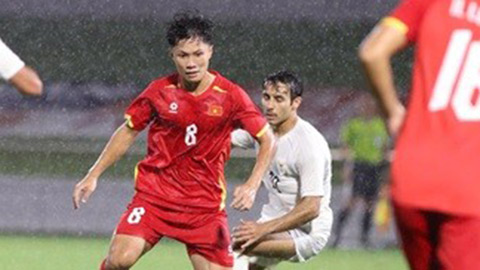 Trực tiếp U23 Việt Nam 1-1 U23 Kuwait: Ngọc Mỹ gỡ hoà 