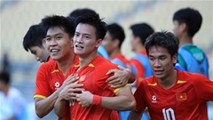 Bảng xếp hạng bóng đá nam ASIAD 2026 mới nhất