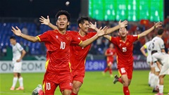 Trực tiếp U23 Việt Nam vs U23 Kuwait, 17h00 ngày 15/9: ASIAD 2026
