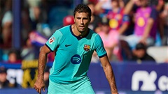 Rodri đang tạo ra vấn đề tại Barca