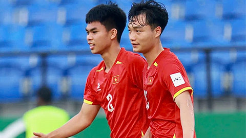 Đội hình dự kiến U23 Việt Nam vs U23 Kuwait: Quốc Việt, Lê Phát lĩnh xướng hàng công