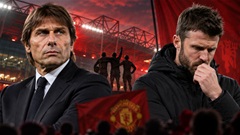 Tin bóng đá tối 15/9: MU đã có sẵn ứng viên thay Carrick