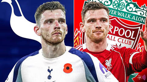 Sự trở lại của Andy Robertson khiến Liverpool 'đau đầu'