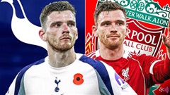Sự trở lại của Andy Robertson khiến Liverpool 'đau đầu'