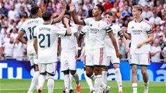 Elche vs Real Madrid: Thầy trò Mourinho được 'giải thoát' khỏi Bernabeu