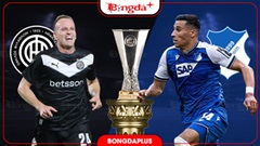 Nhận định bóng đá OFI Crete vs Hoffenheim, 23h45 ngày 17/9: Hoffenheim thắng đậm
