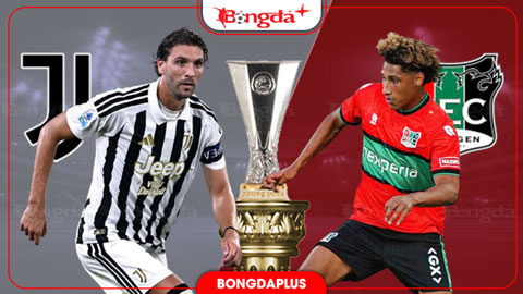 Nhận định bóng đá Juventus vs NEC Nijmegen, 02h00 ngày 18/9: Juve leo dốc