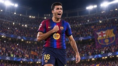 Barcelona có 5 thủ lĩnh, vì sao Rodri không nằm trong số đó?