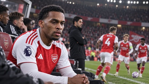 Arsenal nên để hậu vệ phải hay nhất Premier League…ngồi dự bị