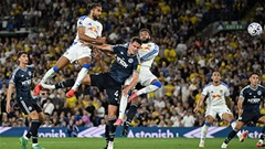 Kết quả bóng đá hôm nay (15/9): Vùi dập Newcastle, Leeds chiếm vị trí thứ 3