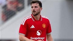 Carrick cần tung Mason Mount vào sân để giải cứu MU