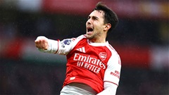 Zubimendi nhăm nhe rời Arsenal chỉ sau 5 trận