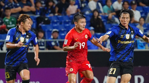 Bảng xếp hạng AFC Champions League Elite 2026/27 mới nhất 