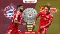 Nhận định bóng đá Bayern Munich vs Union Berlin, 01h30 ngày 19/9: Không thể cản Hùm xám