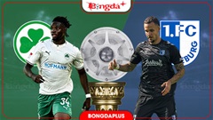 Nhận định bóng đá Greuther Furth vs Magdeburg, 23h30 ngày 18/9: Hạ gục chủ nhà