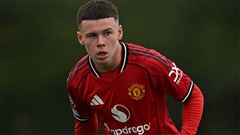 Kai Rooney có thể nối bước Lacey, JJ Gabriel tại MU
