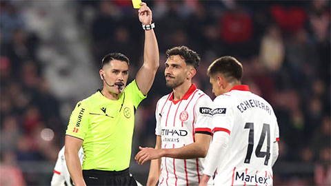 Trọng tài 'độc đoán' nhất La Liga bắt chính derby Madrid