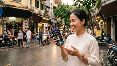 Siri AI chính thức có mặt trên iPhone, người dùng Việt cần biết 7 thay đổi này