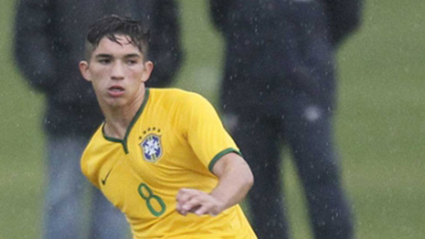 CLB CAHN bị FIFA cấm chuyển nhượng 3 kỳ vì tuyển thủ Brazil 