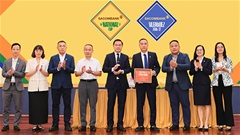 Giải hạng Nhất Quốc gia và Cúp Quốc gia 2026/27 có ngân hàng tài trợ