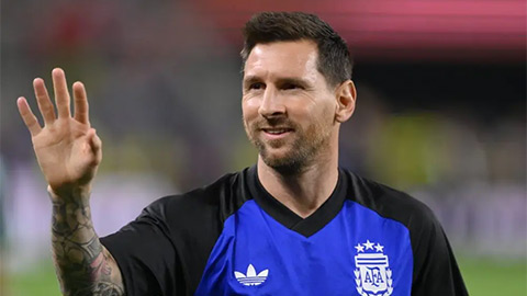 Tin bóng đá sáng 16/9: Messi quay lại tuyển Argentina đá trận cuối cùng