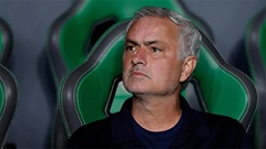 Mourinho: 'Không ai thấy chán khi xem Real Madrid'