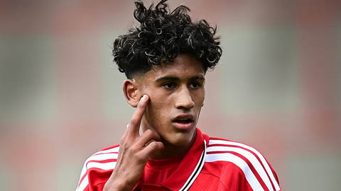 JJ Gabriel có thể rời MU sang Real Madrid vì điều khoản đặc biệt