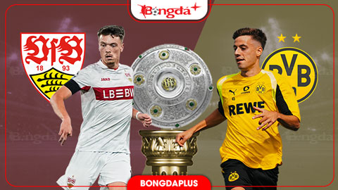 Nhận định bóng đá Stuttgart vs Dortmund, 23h30 ngày 19/9: 'Thiên nga'  khó làm nên bất ngờ