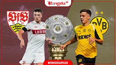 Nhận định bóng đá Stuttgart vs Dortmund, 23h30 ngày 19/9: 'Thiên nga' khó làm nên bất ngờ