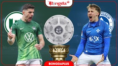 Nhận định bóng đá Wolfsburg vs Darmstadt, 23h30 ngày 18/9: Wolfsburg thắng đậm