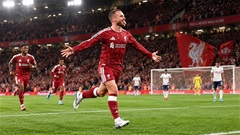 Mac Allister đá hay thế, sao Liverpool còn lững lờ?