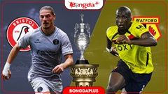 Nhận định bóng đá Bristol vs Watford, 02h00 ngày 19/9: Kẻ tám lạng, người nửa cân