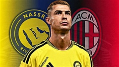  Ronaldo và chủ sở hữu AC Milan chuẩn bị mua lại Al Nassr