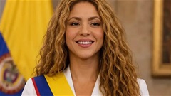 Shakira ra tranh cử tổng thống Colombia?