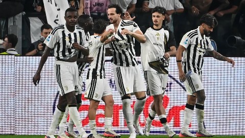 Europa League là cơ hội lớn để Juventus trở lại Champions League