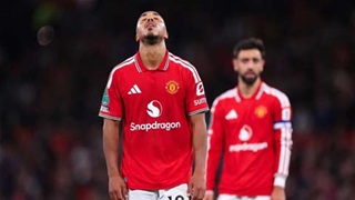 MU lập kỷ lục tệ hại nhất trong 50 năm sau khi thua đau Brighton