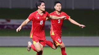 U23 Việt Nam thiếu gì tại ASIAD 2026?