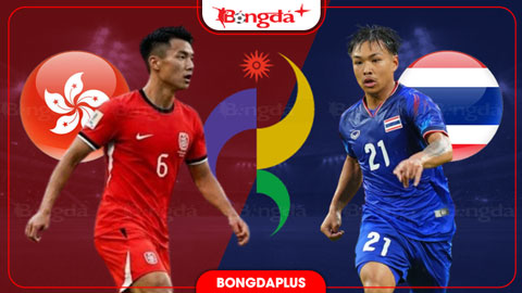 Nhận định bóng đá U23 Hong Kong vs U23 Thái Lan, 14h00 ngày 20/9: Thắng là đi tiếp 