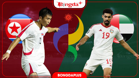 Nhận định bóng đá U23 Triều Tiên vs U23 UAE, 17h00 ngày 20/9: Không còn đường lùi 