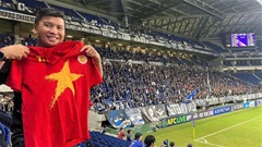 CAHN, hoan hô đội bóng dám… 'chơi dao'