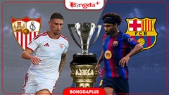 Nhận định bóng đá Sevilla vs Barca, 02h00 ngày 20/9: Cản sao nổi nhà vua