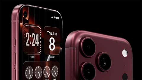3 lý do khiến người dùng có thể phớt lờ iPhone 18 Pro Max