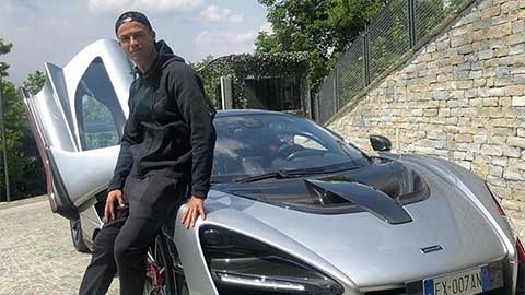 McLaren sắp ra mắt siêu SUV, những ngôi sao bóng đá nào sẽ mê mẩn?