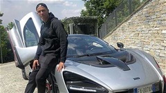 McLaren sắp ra mắt siêu SUV, những ngôi sao bóng đá nào sẽ mê mẩn?