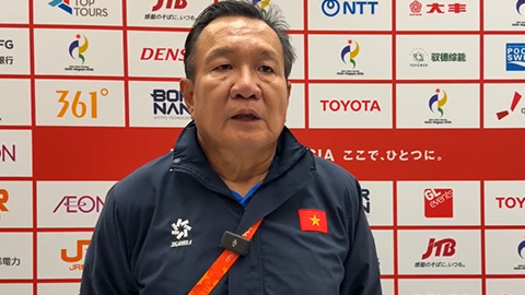 ‘ĐT nữ Việt Nam còn hy vọng vào tứ kết nếu thắng Thái Lan’