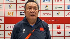 ‘ĐT nữ Việt Nam còn hy vọng vào tứ kết nếu thắng Thái Lan’