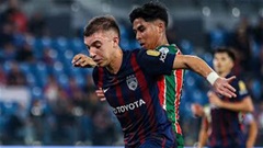 Danh sách Malaysia dự FIFA ASEAN Cup 2026: Lại nhập tịch tiền đạo từ Argentina