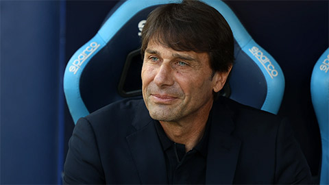 Conte có thể giải cứu MU?